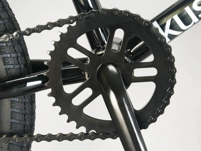 Mafia Kush 1 BMX in Black-4