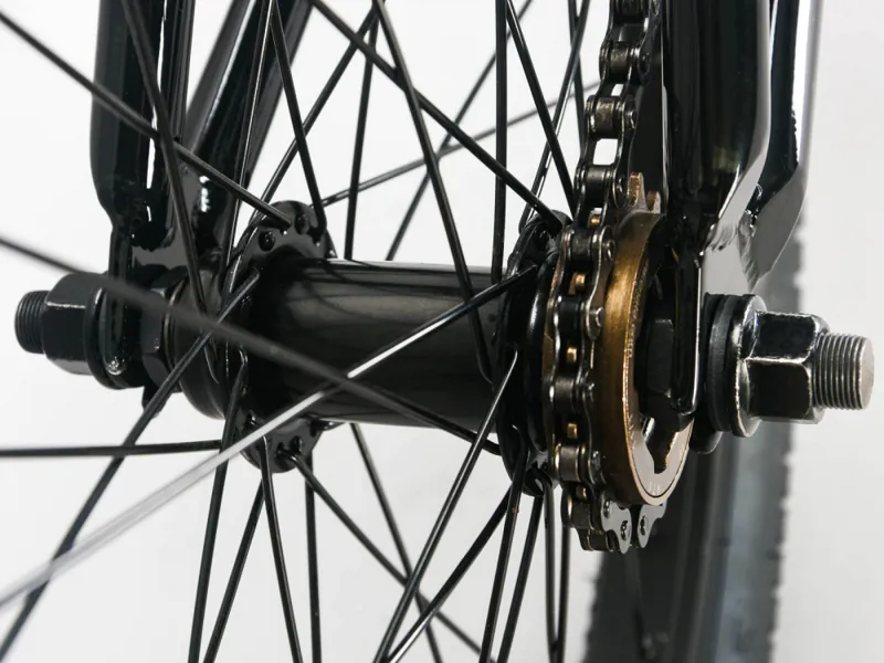 Mafia Kush 1 BMX in Black-6