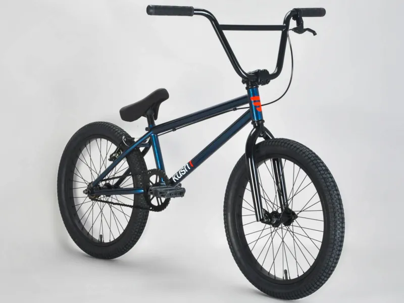 Mafia Kush 1 K2 BMX in Blue-1