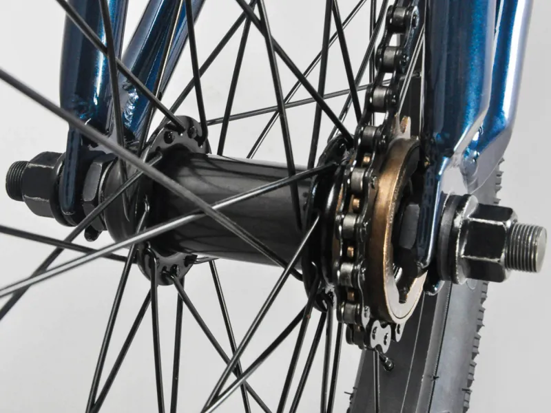 Mafia Kush 1 K2 BMX in Blue-6
