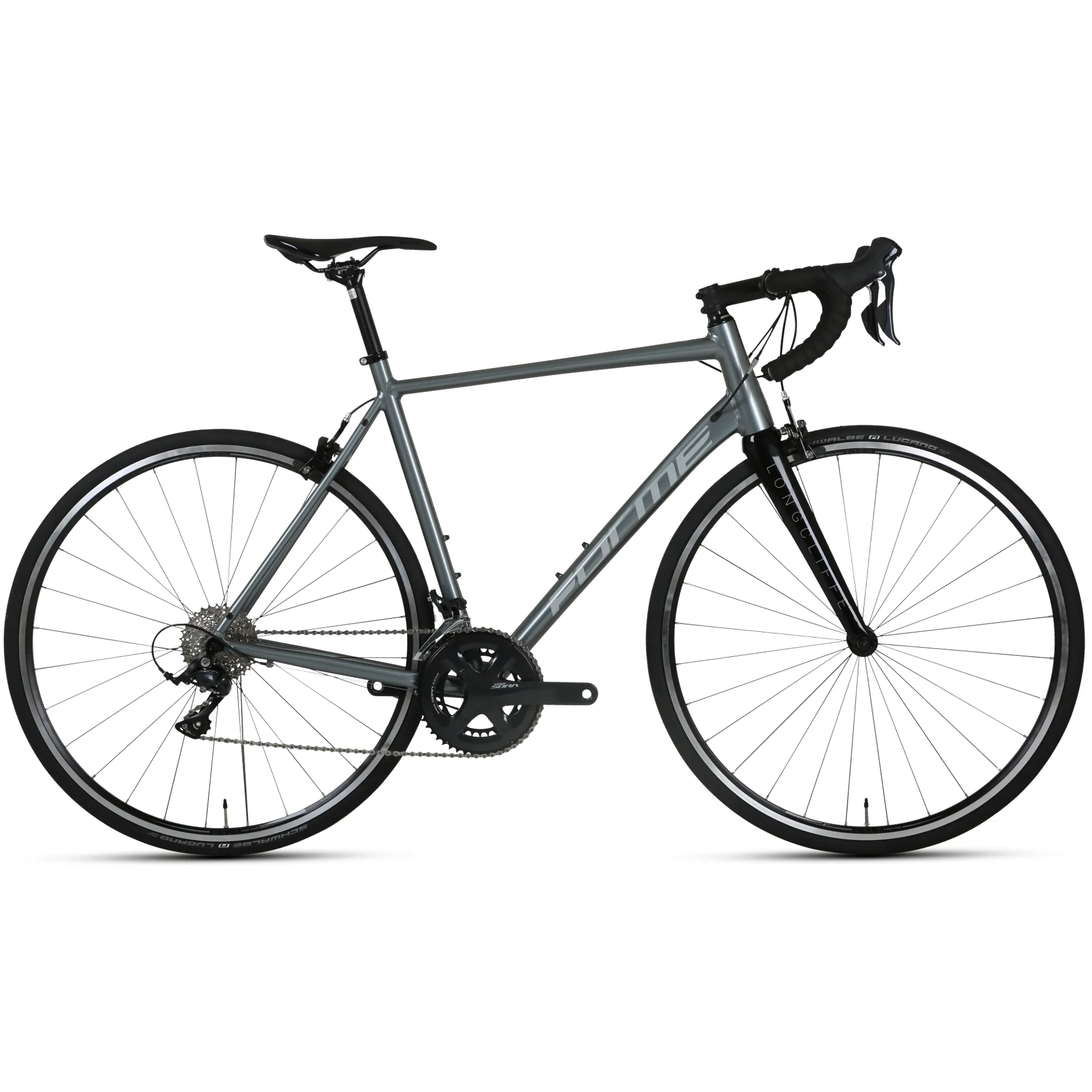 Forme Racing Bike 2019 Forme Longcliffe 1 Road Bike in Grey