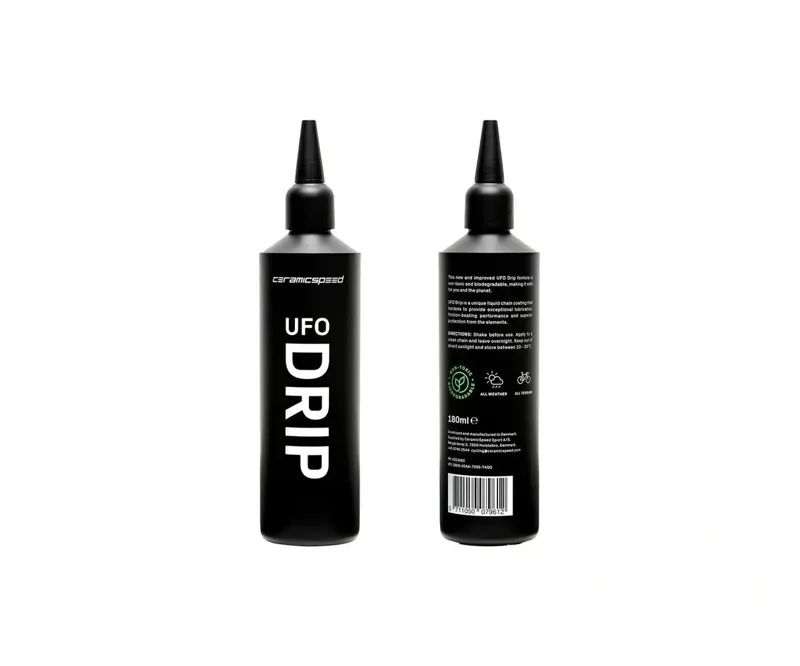 CeramicSpeed UFO Drip Chain Lubricant - 180ml