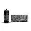 Rie:Sel Water Bottle Stickerbomb Design in Black