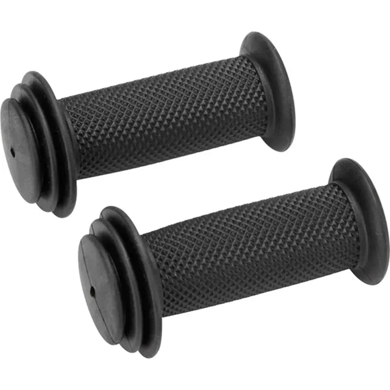 M Part Kids Grips in Black