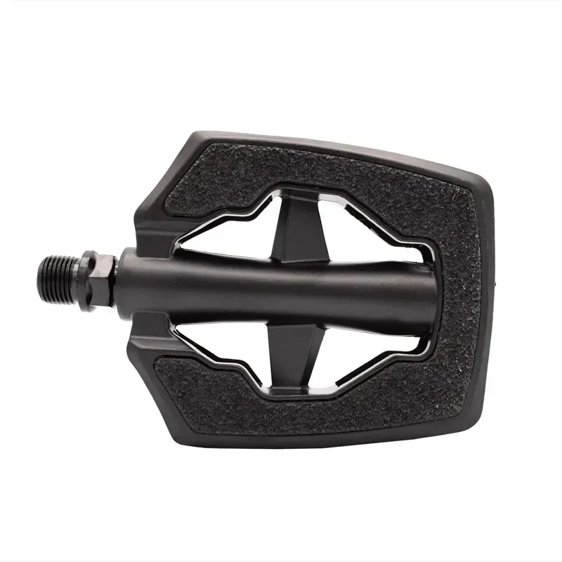 M-Part Sandblock Alloy Pedals in Black-2