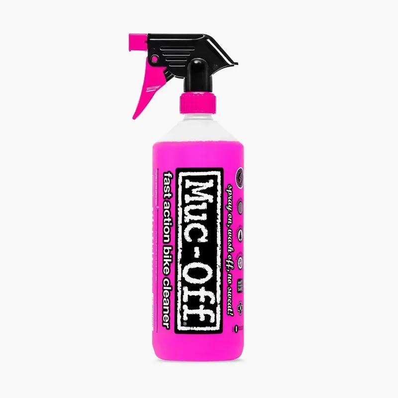 Muc-Off Bicycle Filth Filter Dirt Bucket Bundle in Transparent-1
