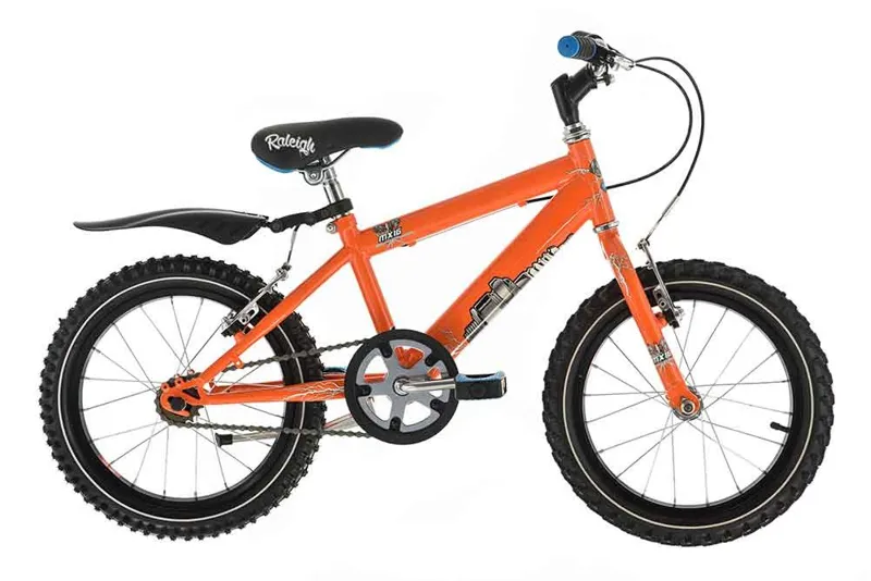 Raleigh mxr 16 bike sale