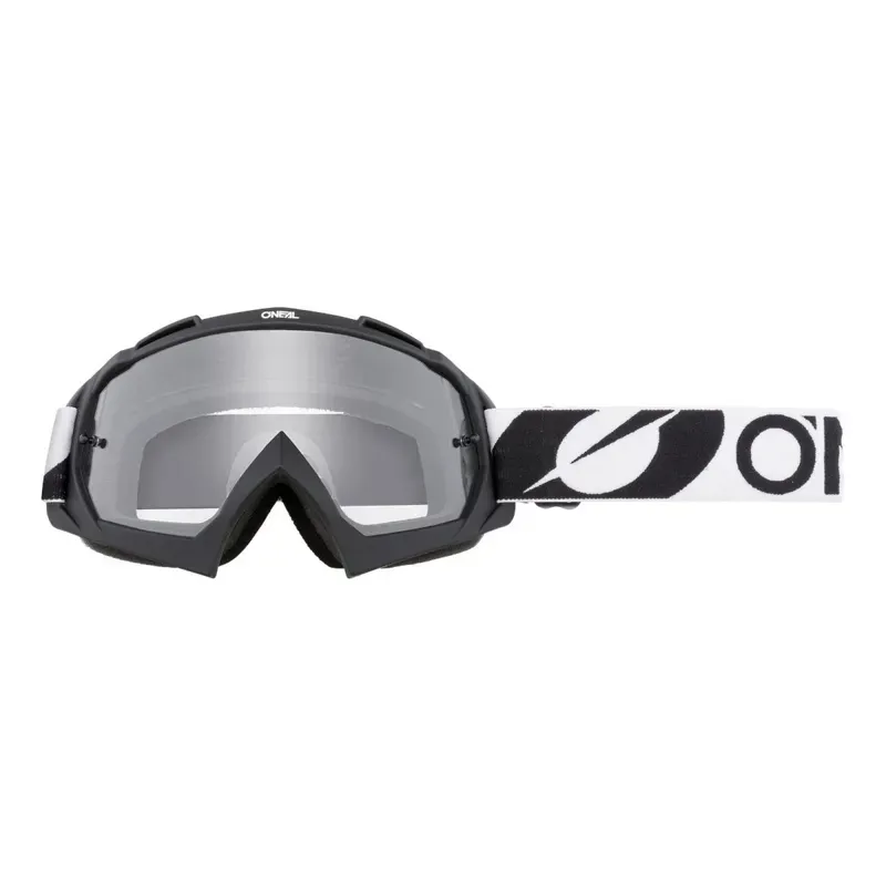O'Neal B-10 Twoface Goggles in Black