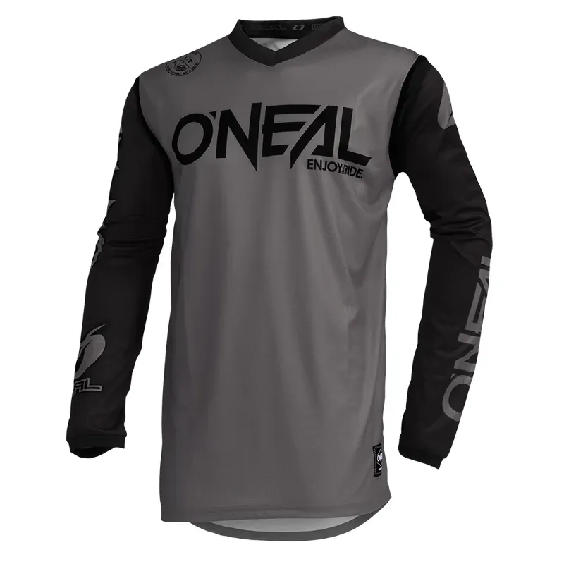 ONeal Threat Jersey Rider in Grey 
