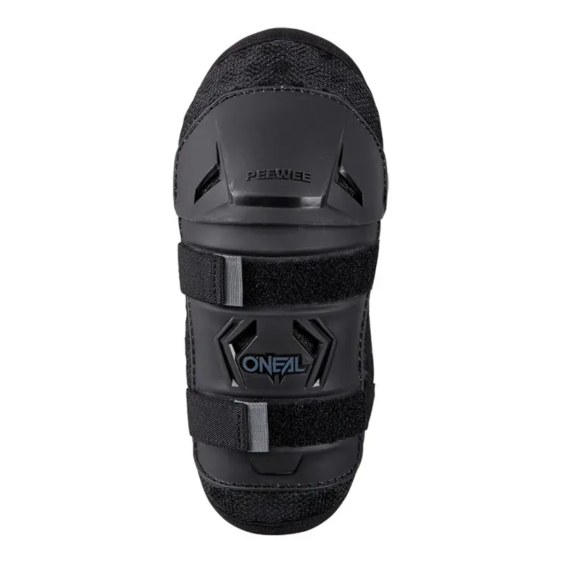 ONeal Peewee Knee Guards in Black 