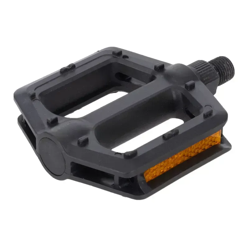 Oxford Junior 1/2-inch Resin Pedals in Black