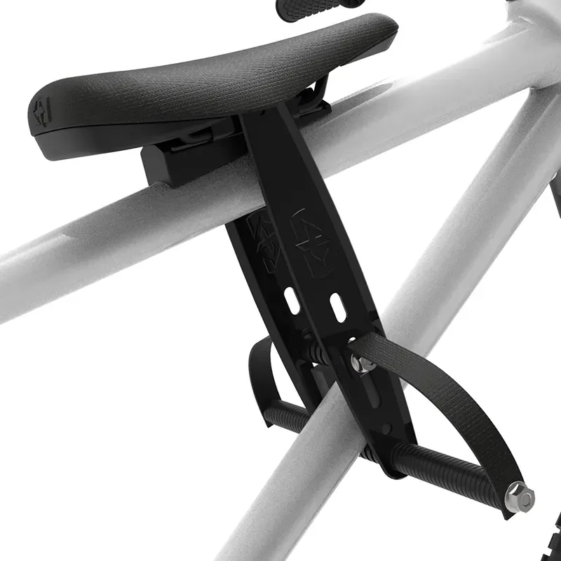 Oxford Little Explorer Cross Bar Seat in Black-2