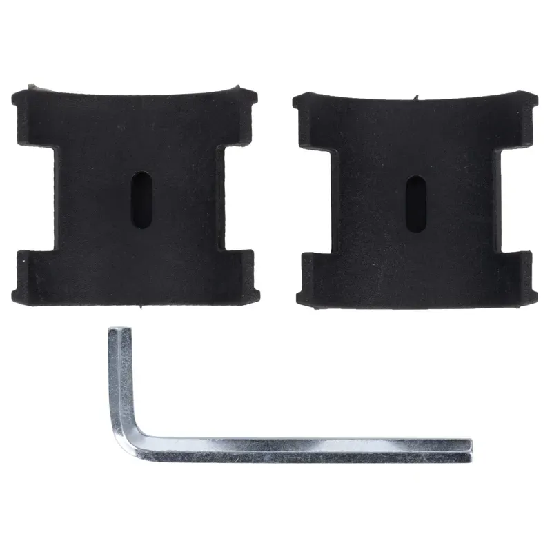 Oxford Mudstop Rear MTB Mudguard in Black-1