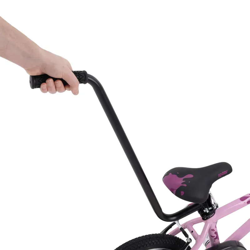 Oxford Training Handle in Black-3