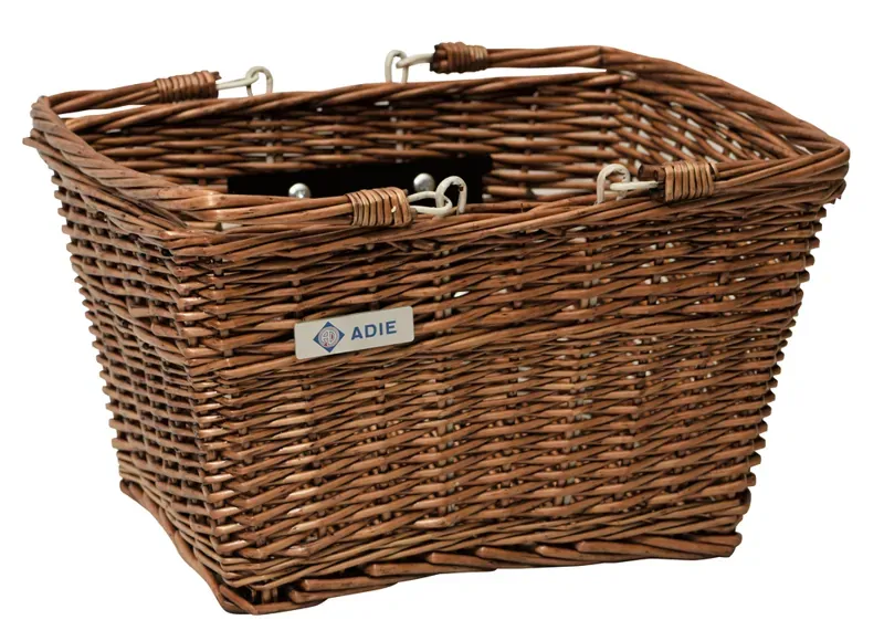 Adie Wicker Shopping Basket