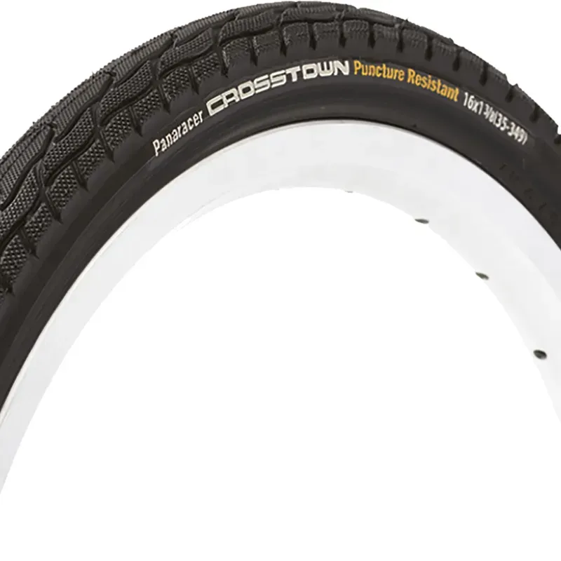 Panaracer Cross Town Sport Urban Tyre in Black