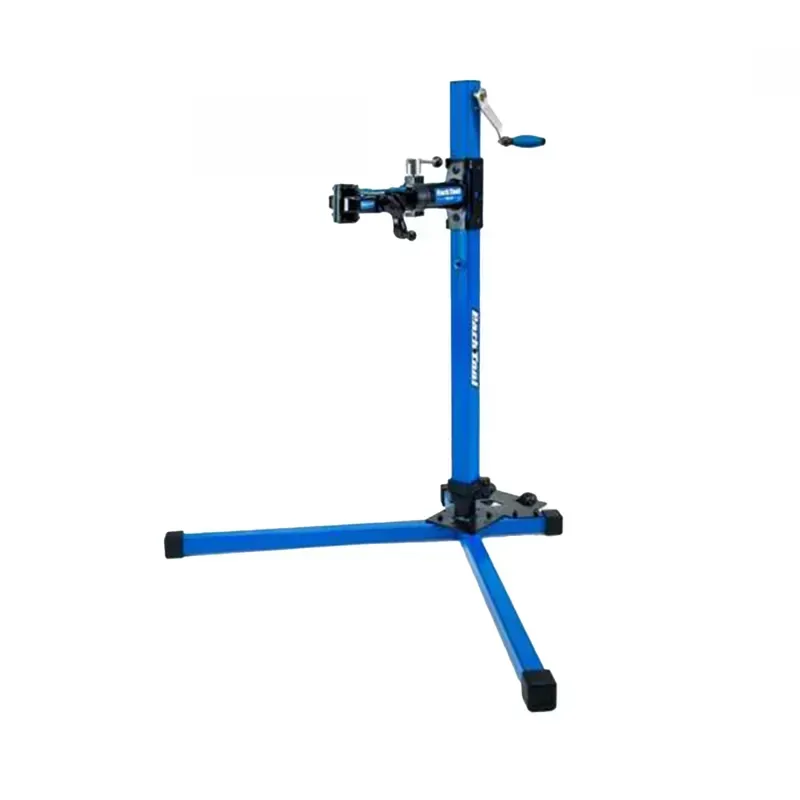 Park Tool PRS-30 Mechanical Lift Repair Stand in Blue