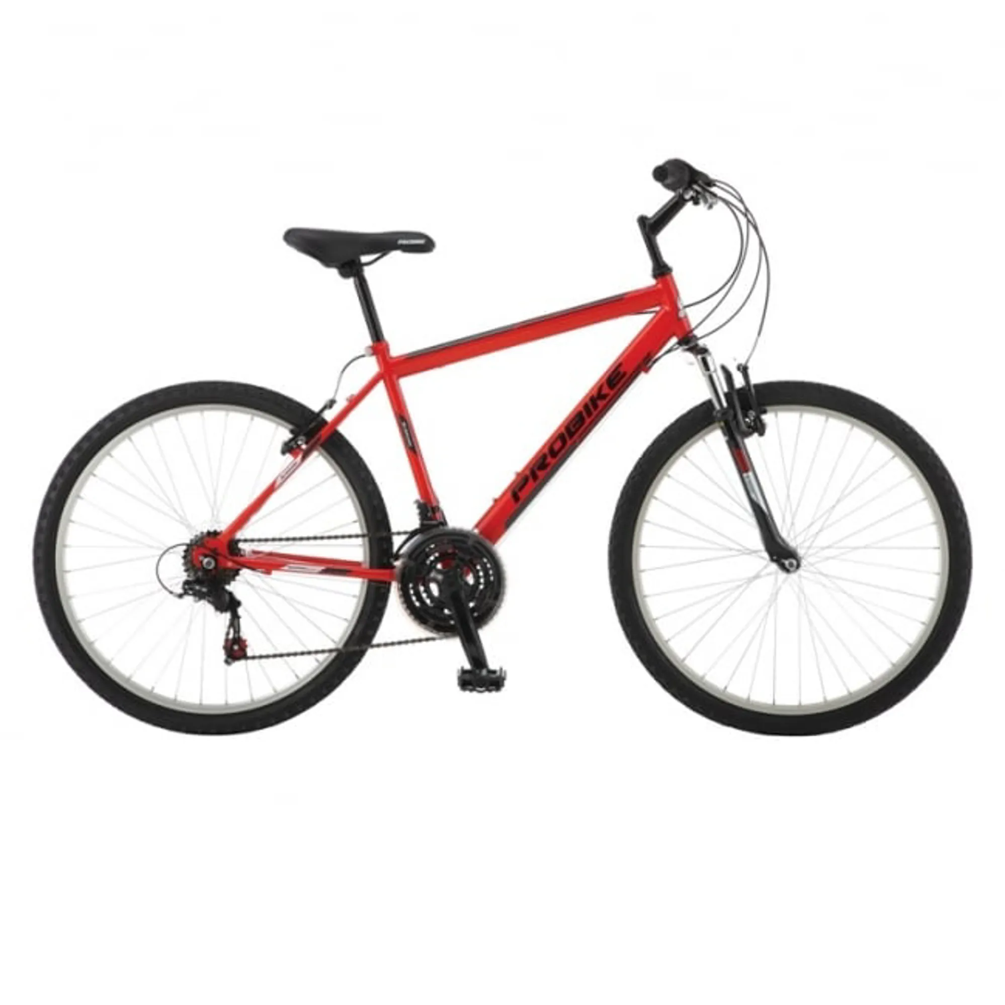 Probike Blizzard 26 Wheel Red 22