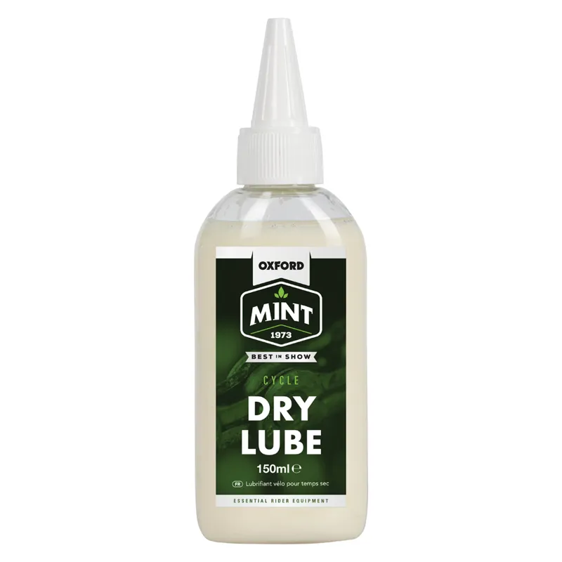 Mint Dry Lube for Chains 150ml