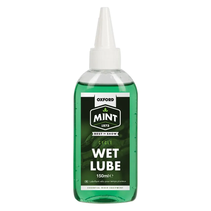 Mint Wet Lube for Chains 150ml
