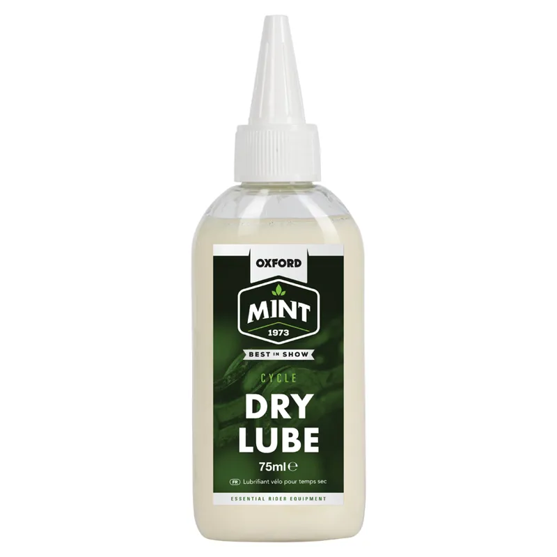 Mint Dry Lube For Chain 75ml