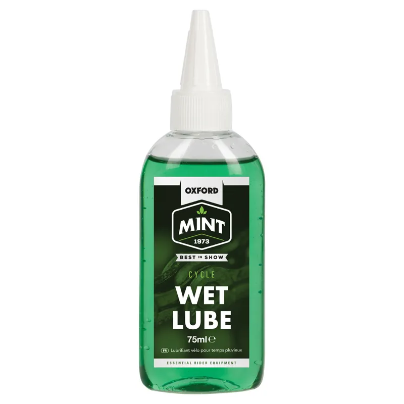Mint Wet Lube for Chains 75ml