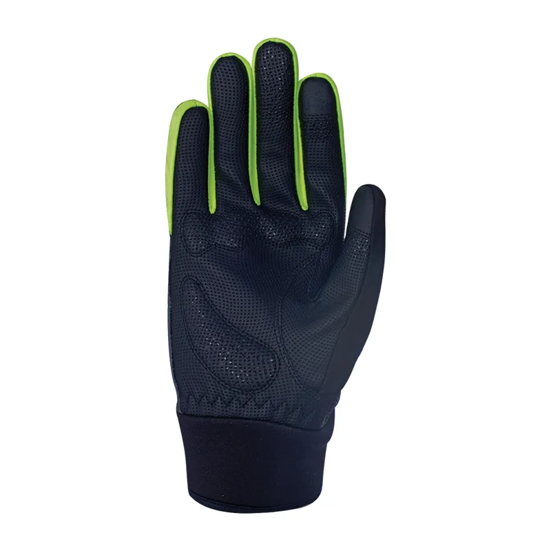 Oxford Bright Gloves 4.0 Winter Cycling Gloves in Black