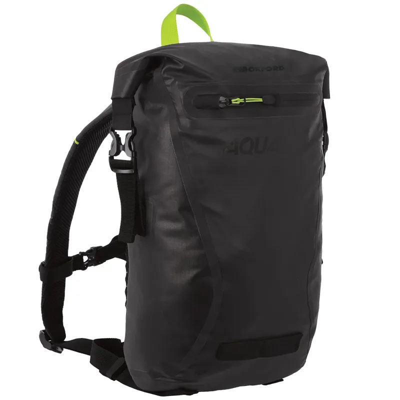 Oxford Aqua Evo 12L Backpack Black