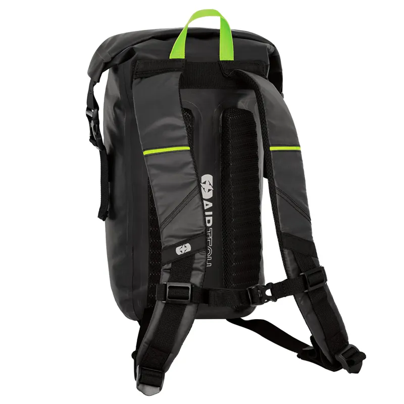 Oxford Aqua Evo 12L Backpack Black-1