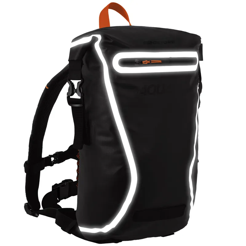 Oxford Aqua Evo 22L Cycling Backpack in Black-1
