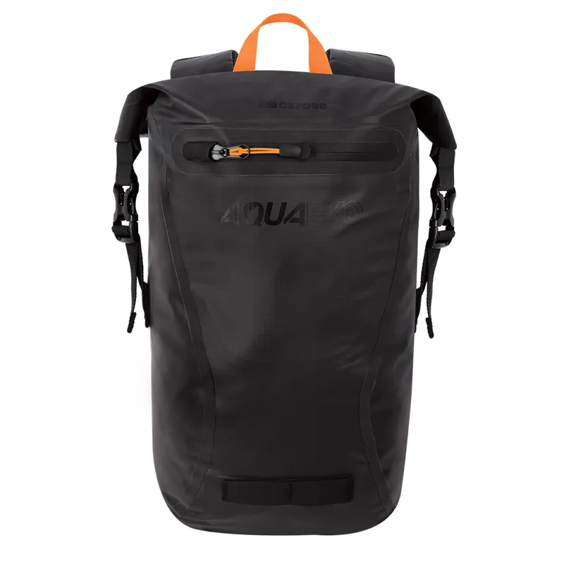 Oxford Aqua Evo 22L Cycling Backpack in Black