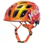Kali Chakra Child Monsters Bicycle Helmet in Orange
