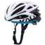 2020 Kali Loka Valor Road Helmet in White and Blue