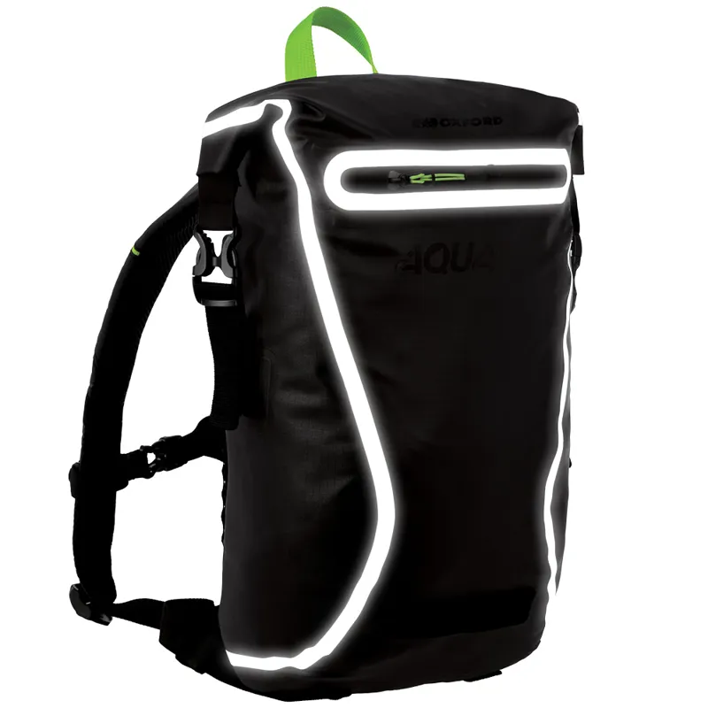 Oxford Aqua Evo 12L Backpack Black-2
