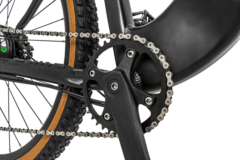 Claud Butler Wrath 2.0 Ebike in Stealth Black-2