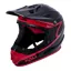 Kali Zoka Grit GLS Black/Red Full Face Med 56-57cm