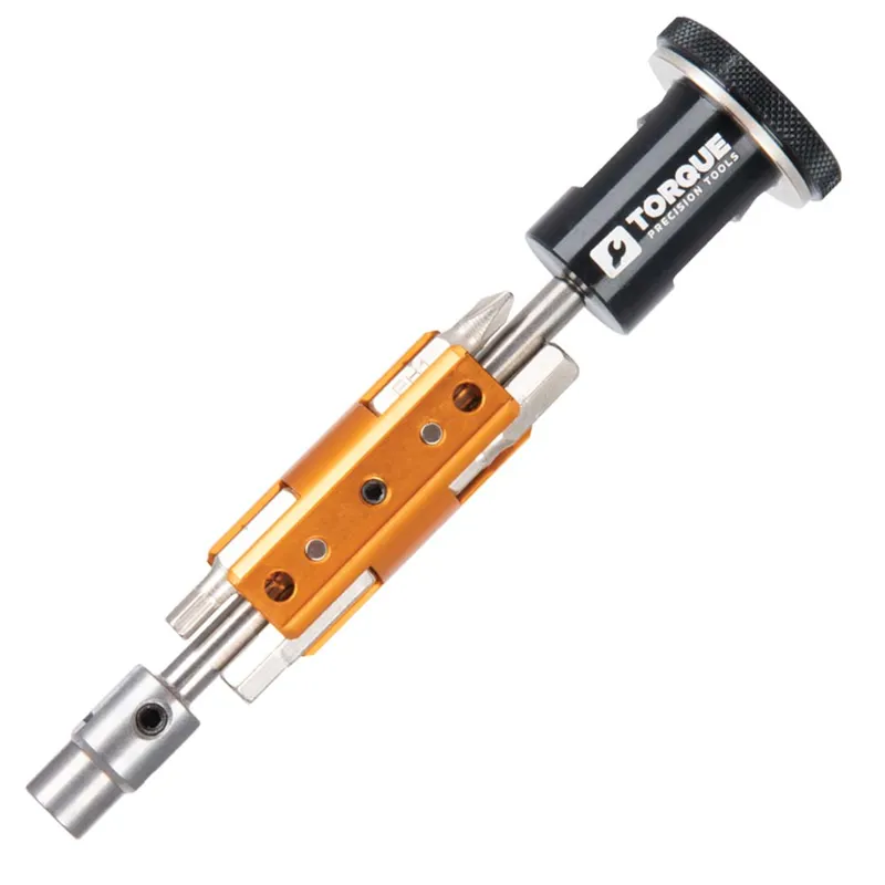 Torque Covert 7 Crank Multi Tool Fit In Hollow Cranks