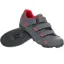2020 Scott Shoes Mtb Comp Rs in Matt Grey/Red