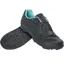 SCOTT MTB Comp Boa Lady Matt Black/Turquoise Blue