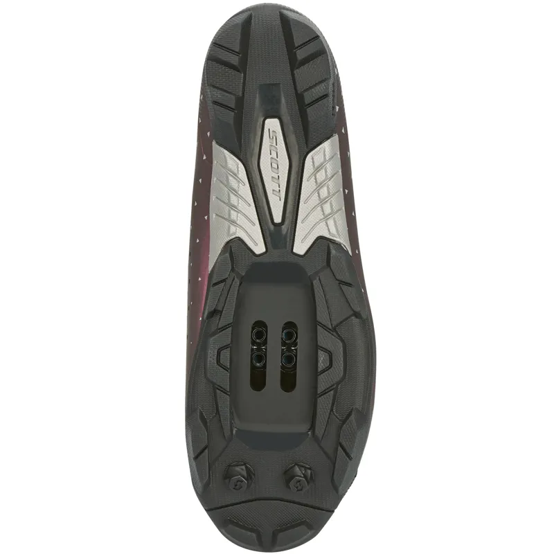 SCOTT MTB Comp Boa Lady Matt Chassis Red/Silver-2