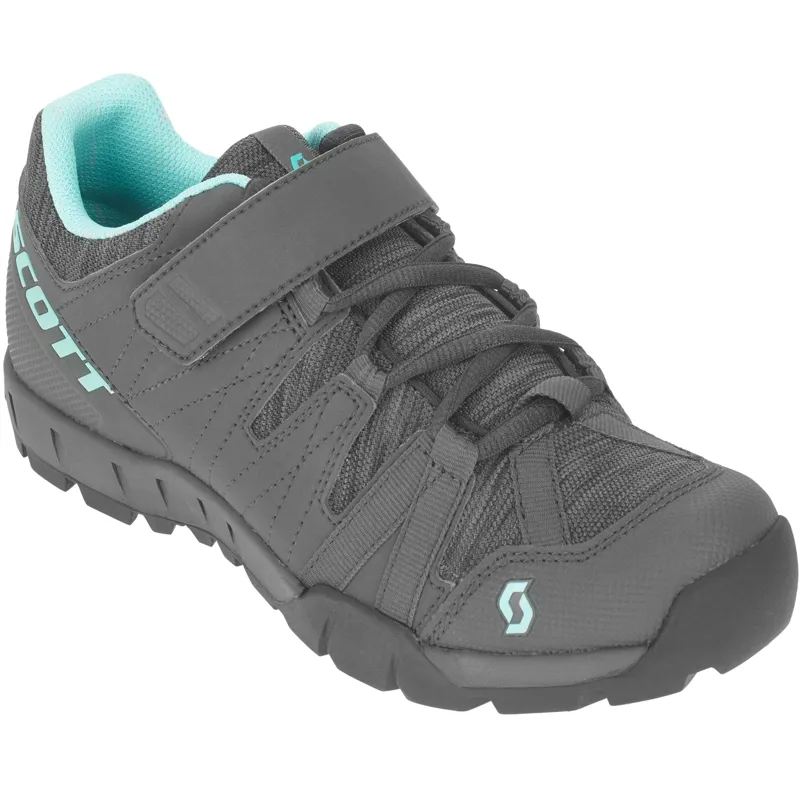 SCOTT Sport Trail Lady Grey/Turquoise blue-1