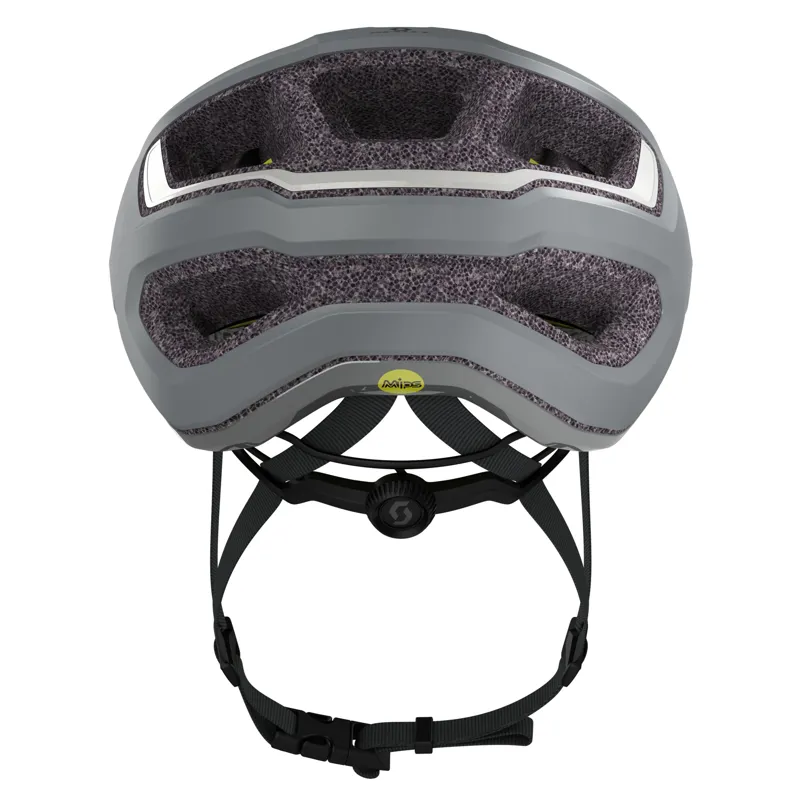 2020 Scott Arx Plus Bicycle Helmet Vogue Silver-3