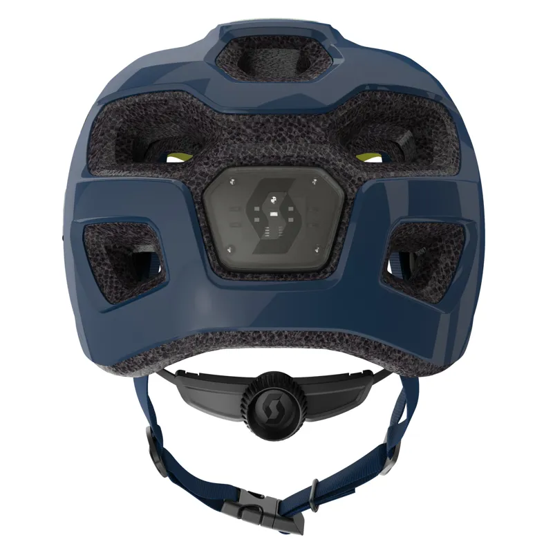 2020 Scott Spunto Junior Bike Helmet in Skydive Blue one size-3