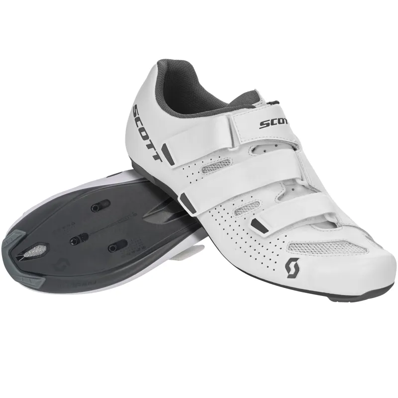 SCOTT Road Comp White/Grey