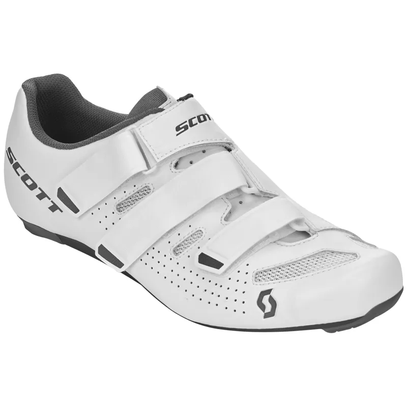 SCOTT Road Comp White/Grey-1
