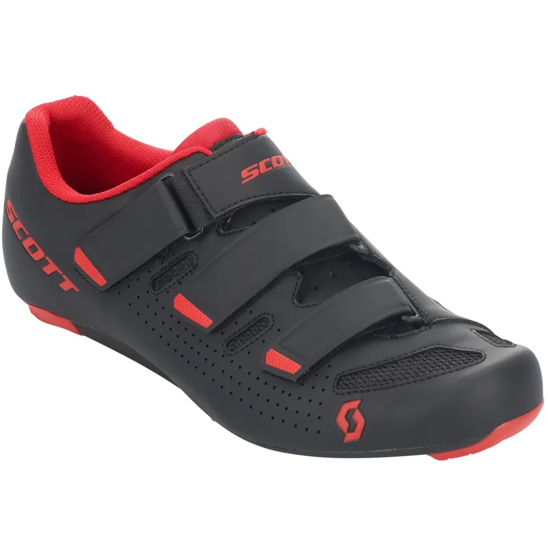 2020 SCOTT Road Comp in Black/Red-1