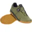 Scott Sport Volt shoe in Green Moss/Black