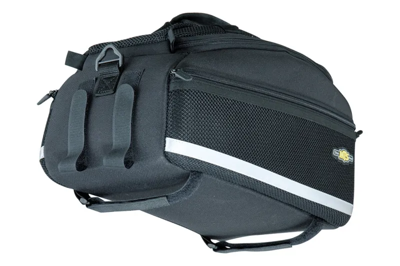 Topeak EX Strap Type Trunk Bag in Black-3