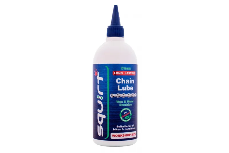 Squirt Chain Lube