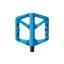 Crankbrothers Stamp 1 Mountain Bike Pedals in Blue